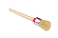 Кисть круглая деревянная ручка D-55мм