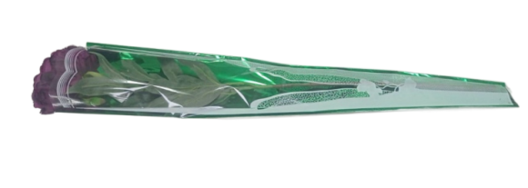 Конус мет/рис 18/80 на 1 розу Зелёный (1уп/100шт) Цена за лист Конус мет/рис 18/80 на 1 розу Зелёный (1уп/100шт) Цена за лист