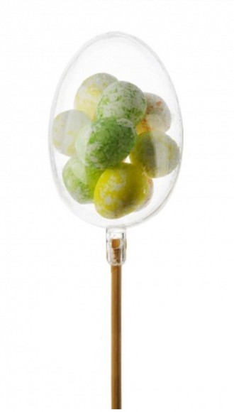 Стикер Яйцо с Сюрптизом 6см*50см Арт-K30505 Цена за штуку