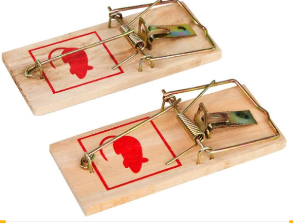 Мышеловка Деревянная Mouse Trap Набор 2шт 10*4см Мышеловка Деревянная Mouse Trap Набор 2шт 10*4см