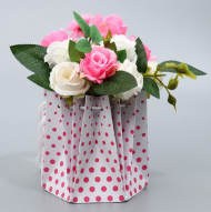 Аквабокс D-14,5см Горох (1уп/1шт) Арт-9459667