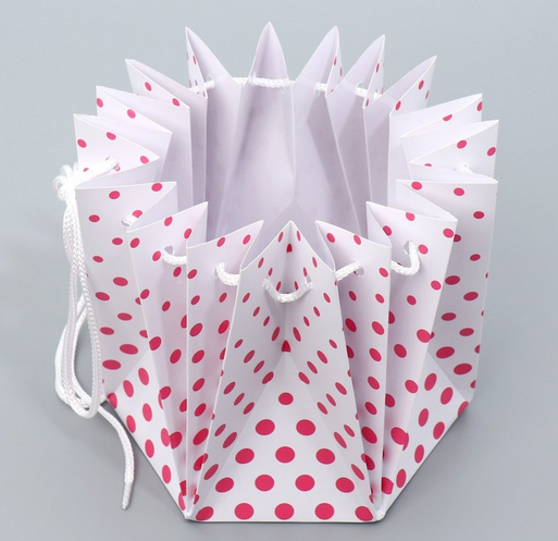 Аквабокс D-14,5см Горох (1уп/1шт) Арт-9459667