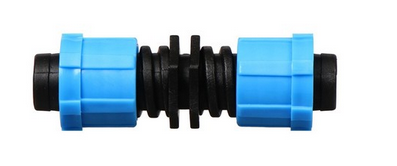 Муфта-соединитель для капельной ленты 16мм*5шт Greengo Арт-2710225