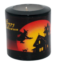 Свеча Фонарик Хэллоуин 1568