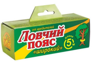 Ловчий пояс Ваше Хозяйство 10см*5м (1уп/32шт) min 1шт