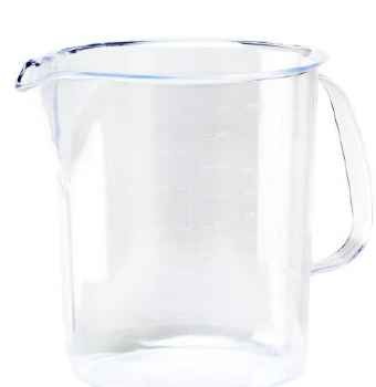 Кружка мерная 1лит (СИБИРЬ)