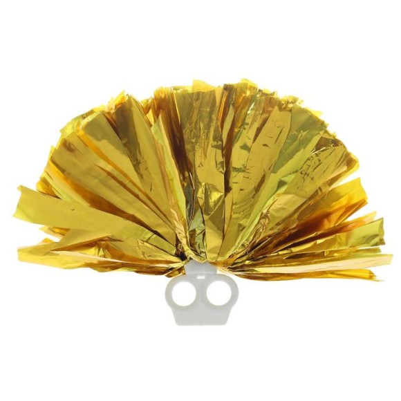 Помпон Золото 50грамм 1 штука 2554118