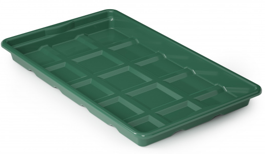 Набор для рассады 15стаканов + поддон 410*245*95мм М-1007 Набор для рассады 15стаканов + поддон 410*245*95мм М-1007