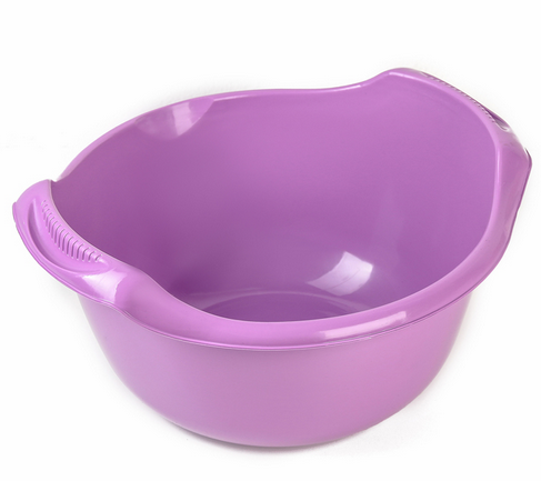 Таз 17лит хозяйственный (СИБИРЬ) (D-40см) Таз 17лит хозяйственный (СИБИРЬ) (D-40см)