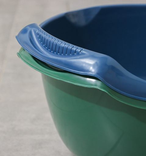 Таз 17лит хозяйственный (СИБИРЬ) (D-40см) Таз 17лит хозяйственный (СИБИРЬ) (D-40см)