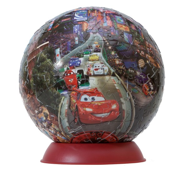 Мозаика Puzzle Шар 240 Тачки 98141