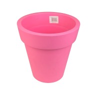 Горшок Торонто 450мм 30лит Розовый (LL017C) высота 45см (D-39см)