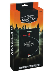 Душ Походно-Огородный 20лит (длина шланга 70см) Арт-488623 1 ЭТАЖ