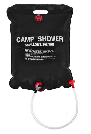 Душ Походно-Огородный 20лит (длина шланга 70см) Арт-488623 1 ЭТАЖ