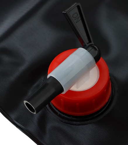 Душ Походно-Огородный 20лит (длина шланга 70см) Арт-488623 1 ЭТАЖ