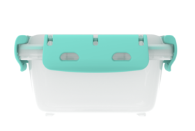 Контейнер пищевой 800мл Арт-АП-702 (с уплотнителем) Контейнер пищевой 800мл Арт-АП-702 (с уплотнителем)