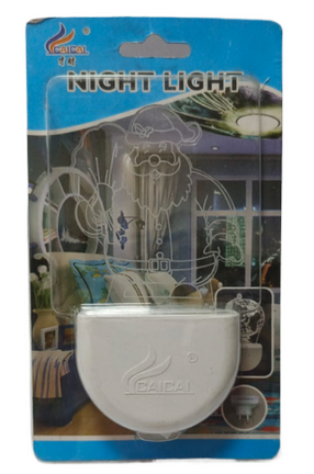 Ночник в розетку №-088 Ночник в розетку №-088