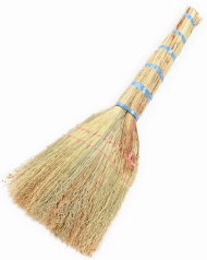 Веник сорго Шафран (Н-58см)