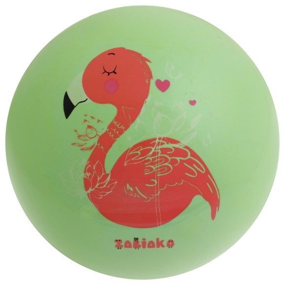 Мяч детский Фламинго 22см 4160711
