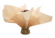 Каркас для букета 70*70см Бежевый Полипропилен