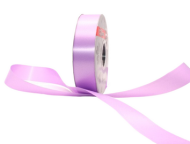 Лента Простая 3см*100ярд Сиреневая