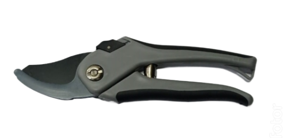 Секатор С упорной пружиной и фиксатором Арт-06-088 (СКЛАД)