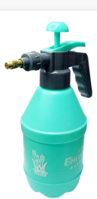 Опрыскиватель помповый РЕПКА 1лит Голубой (1уп/20шт) Опрыскиватель помповый РЕПКА 1лит Голубой (1уп/20шт)