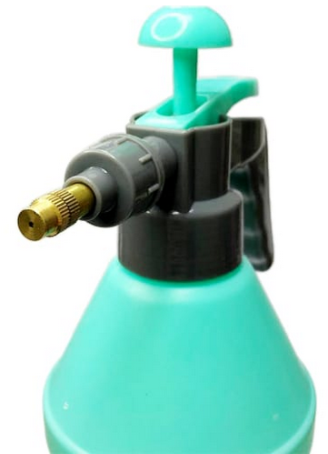 Опрыскиватель помповый РЕПКА 1лит Голубой (1уп/20шт) Опрыскиватель помповый РЕПКА 1лит Голубой (1уп/20шт)