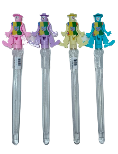 Мыльные Пузыри Клоун 47см