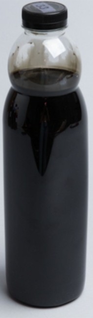 Краска для срезанных цветов 1лит Чёрная №-33