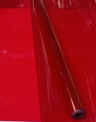 Пленка матовая Лак Тёмно-Красная 70см/10м