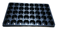 Палета для рассады круглые 40 ячеек (510*310мм)