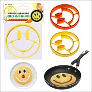 Форма для блинов Весёлый блин Арт-J80-196