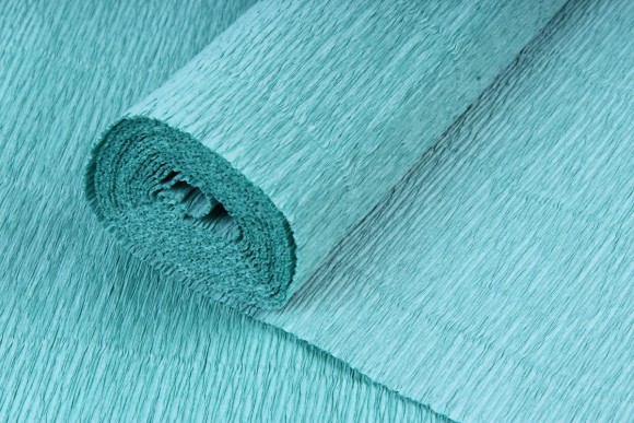 ГОФРЕ 180гр Морская Зелёная Италия 17Е/4