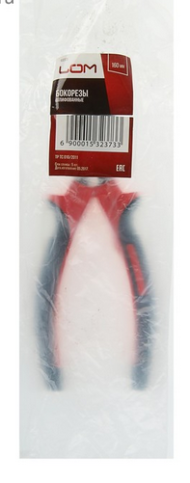 Бокорезы 160мм LOM Арт-1532373
