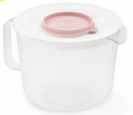 Ёмкость пластиковая для Миксера 2,5л (БАШ) Арт-М-1241