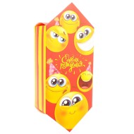 Коробка Конфета С Днём Рождения L22см W14см H8см Арт-3114518