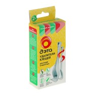 ДЭТА Удалитель клещей для людей и животных Набор min 1шт