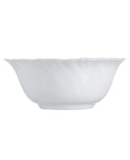 Салатник Стекло Белый 20см*850мл Арт-НВТW-80