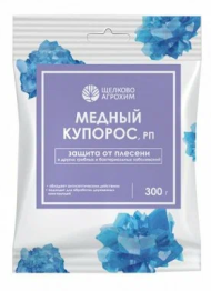 Медный Купорос 300гр (1уп/50шт)
