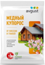 Медный Купорос 300гр (1уп/50шт) Медный Купорос 300гр (1уп/50шт)