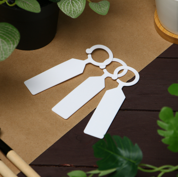 Набор табличек 10см*20шт Greengo Арт-5217609