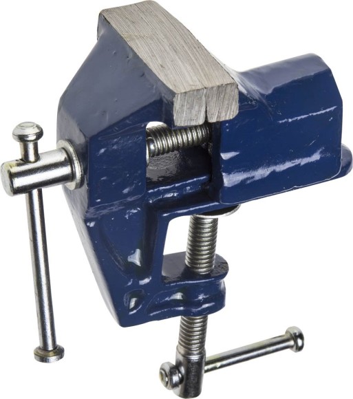 Тиски настольные DEXX 60мм 32473-60