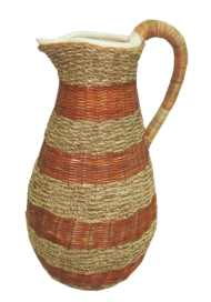 Ваза керамическая Кувшин D-26см Н-52см HV-8470-JA