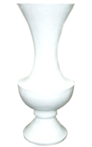 Фигурка Ваза Арт-FP-36592 147см