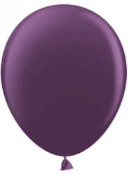 Шар латексный 10/25см пастель Фиолетовый 1уп/100шт