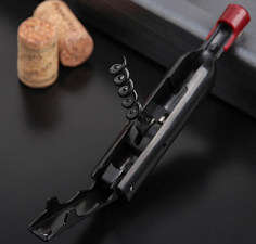 Штопор Бутылка Н-12см Арт-1533371