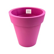 Горшок Торонто 450мм 30лит Фиолетов (LL017C) высота 45см (D-39см)