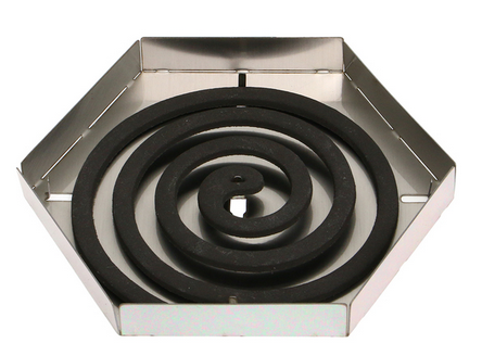 Подставка под спирали Охотник Арт-10549169 (от комаров и для благовоний)