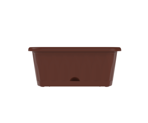 Балконный ящик Домашний сад 400мм 9лит (с прикорневым поливом)